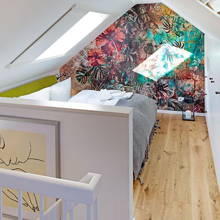Apartmán Haven Fan Frede List Exteriér fotografie