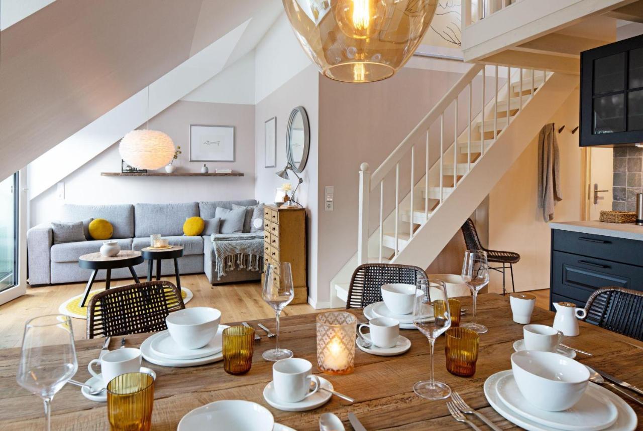 Apartmán Haven Fan Frede List Exteriér fotografie