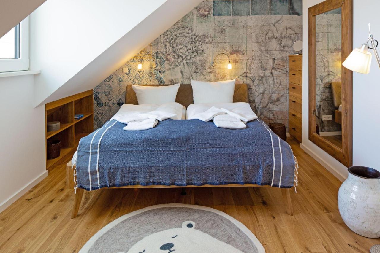 Apartmán Haven Fan Frede List Exteriér fotografie