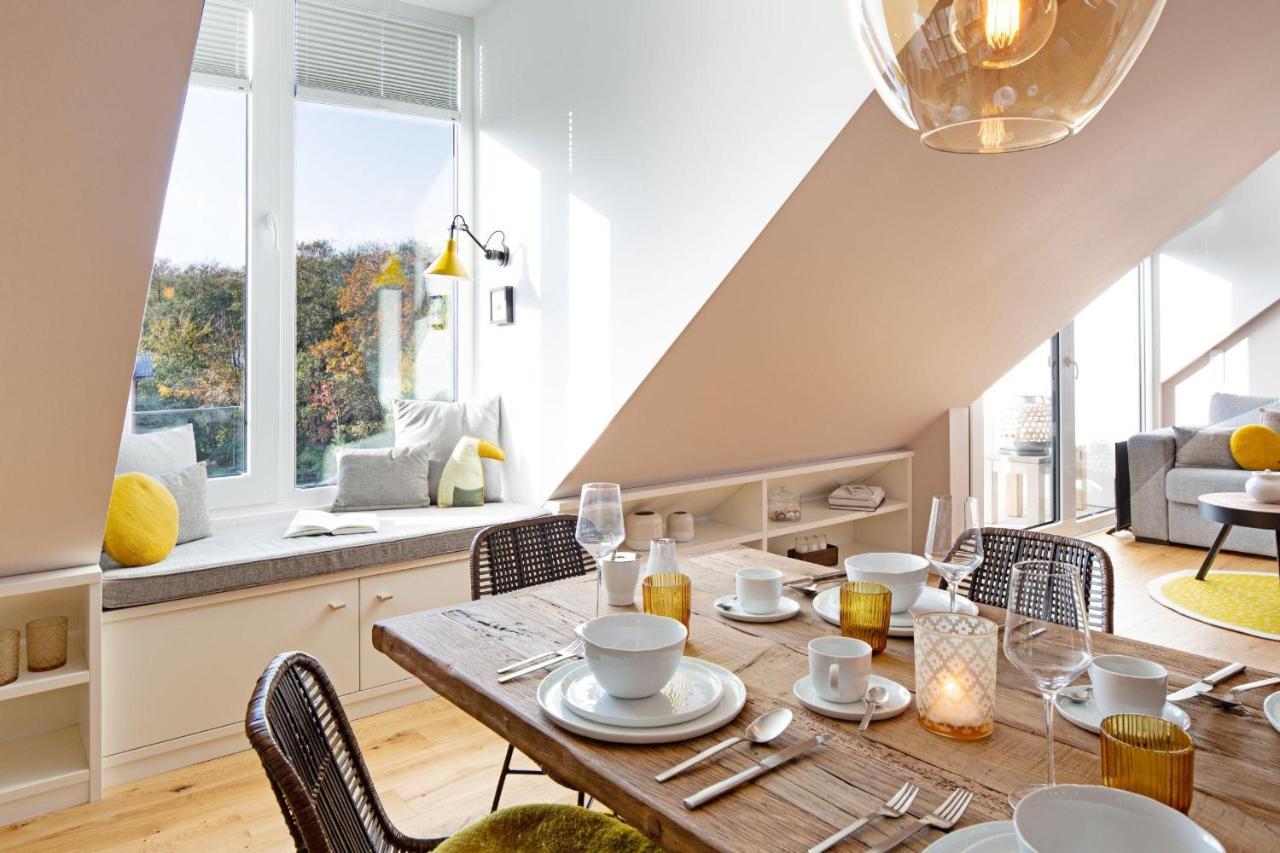 Apartmán Haven Fan Frede List Exteriér fotografie