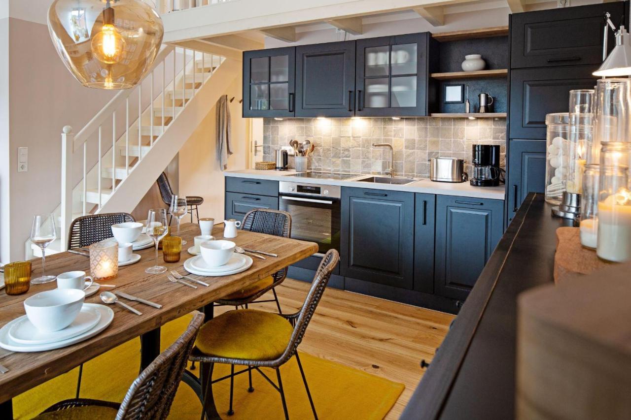 Apartmán Haven Fan Frede List Exteriér fotografie
