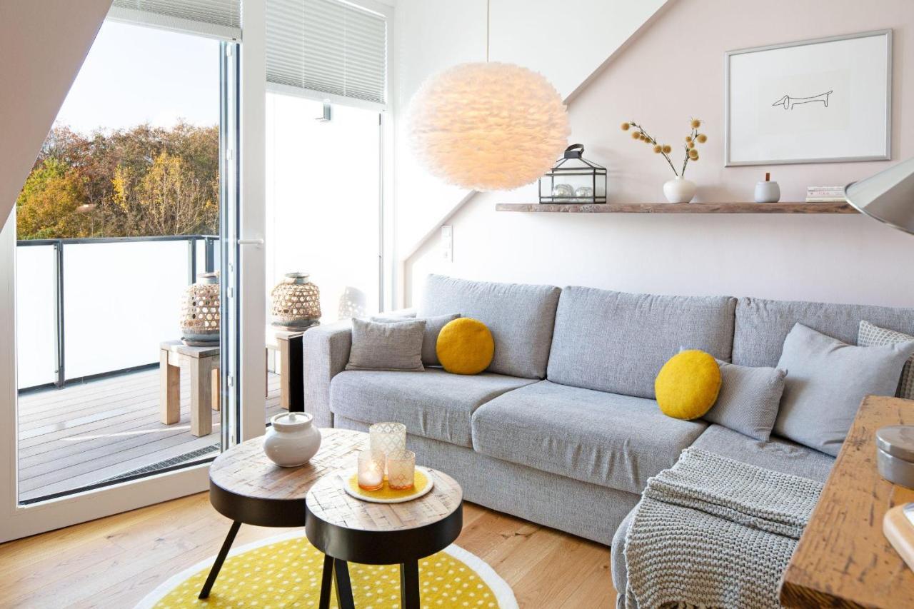 Apartmán Haven Fan Frede List Exteriér fotografie