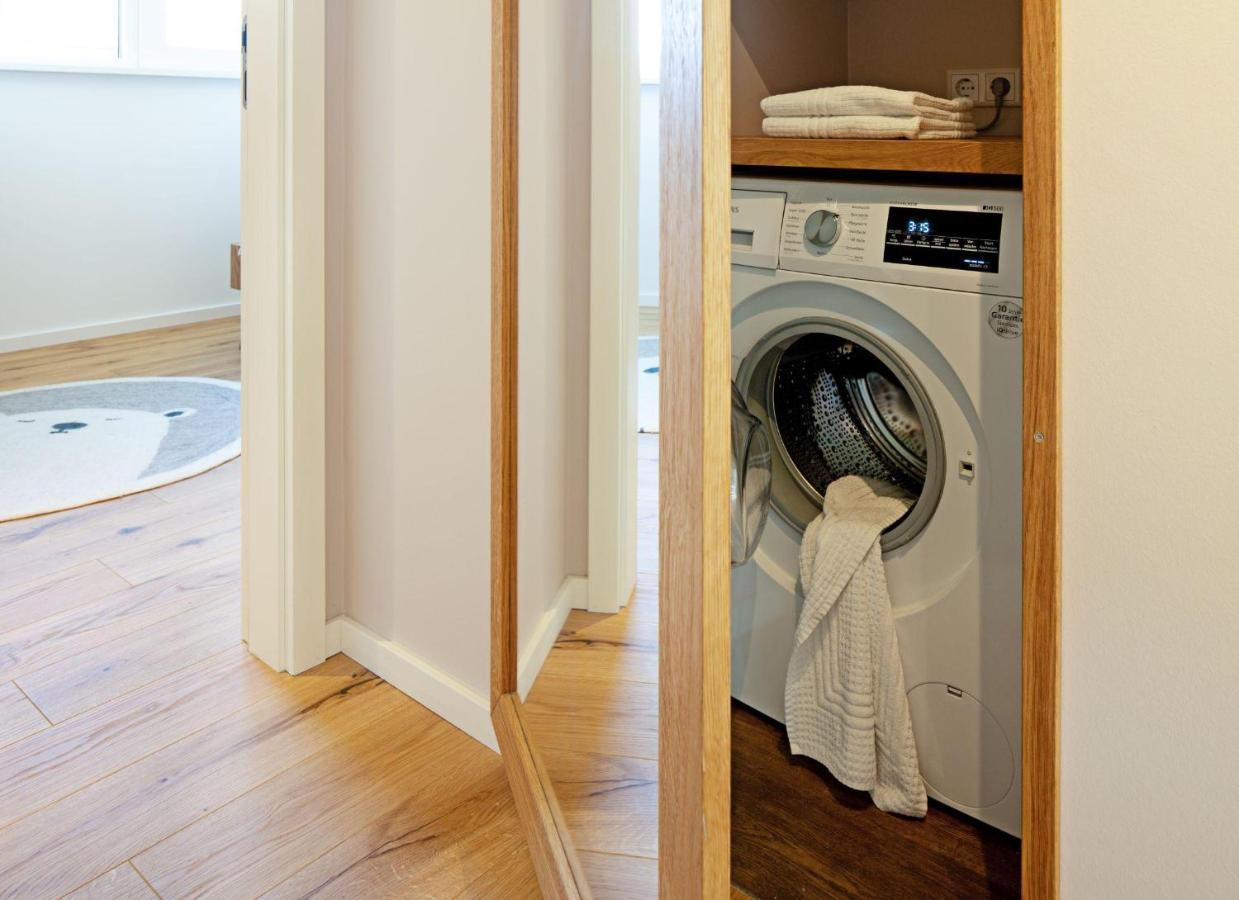 Apartmán Haven Fan Frede List Exteriér fotografie