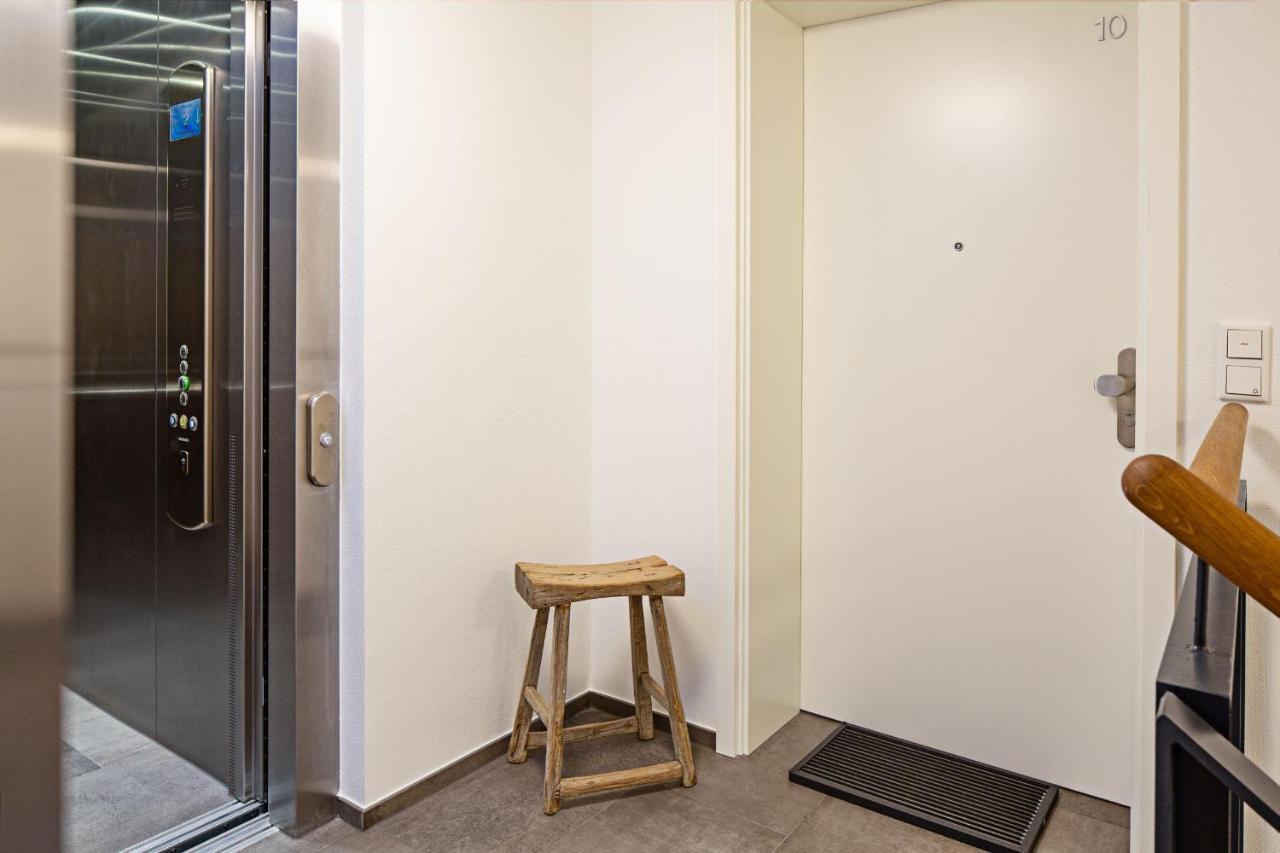 Apartmán Haven Fan Frede List Exteriér fotografie