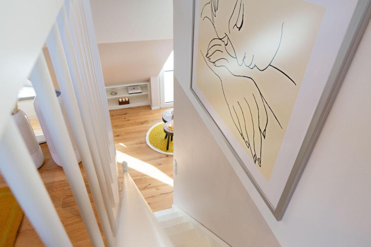 Apartmán Haven Fan Frede List Exteriér fotografie