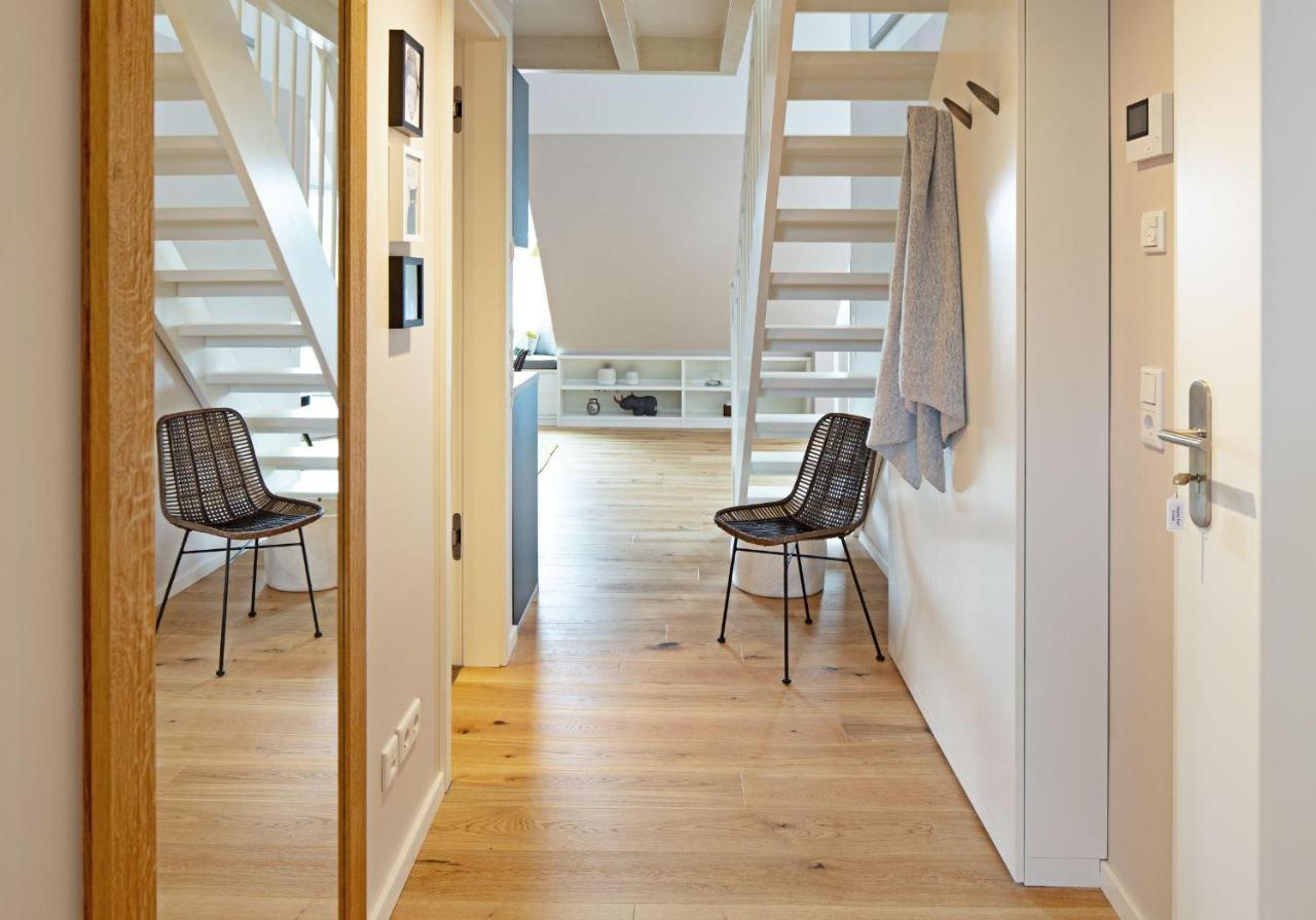 Apartmán Haven Fan Frede List Exteriér fotografie