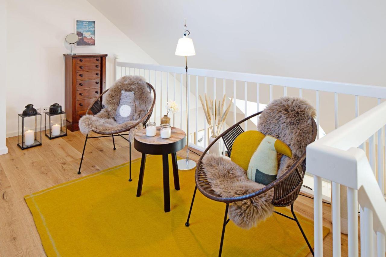 Apartmán Haven Fan Frede List Exteriér fotografie