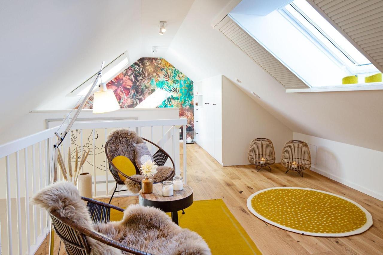 Apartmán Haven Fan Frede List Exteriér fotografie