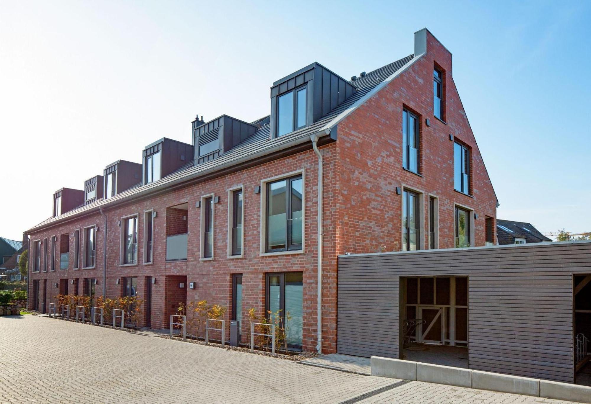 Apartmán Haven Fan Frede List Exteriér fotografie