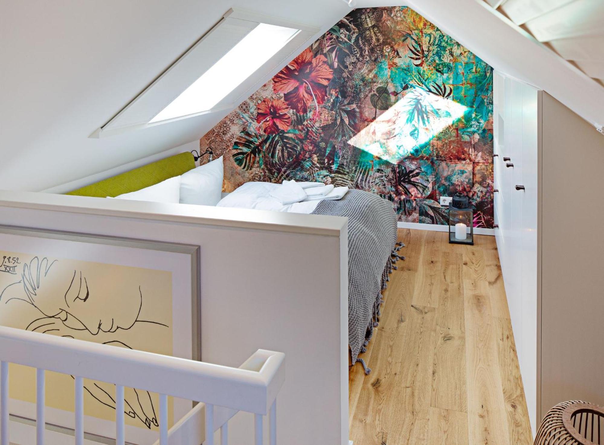 Apartmán Haven Fan Frede List Exteriér fotografie